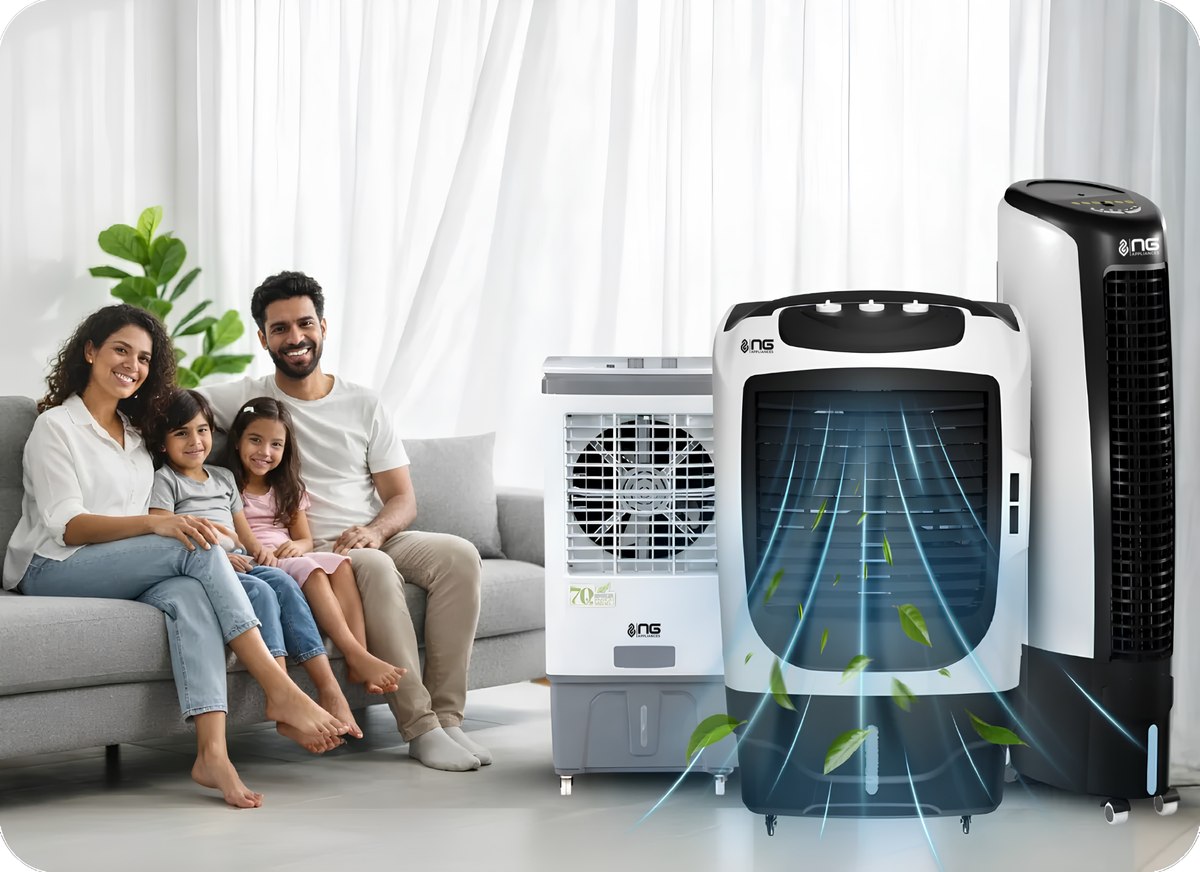 Laundry Appliances